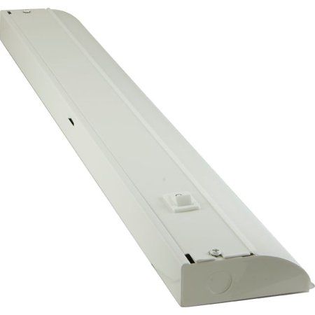 Photo 1 of GE Premium 18in. LED Direct Wire in-Wall Dimmer Compatible Light Bar, 26741
