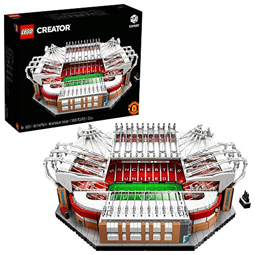 Photo 1 of LEGO 10272 CREATOR Old Trafford - Manchester United Display Case
