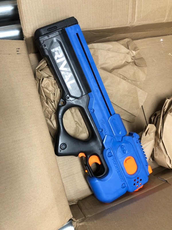 Photo 2 of Nerf Rival Charger MXX-1200 Motorized Blaster, Includes 24 Rounds
