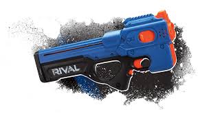 Photo 1 of Nerf Rival Charger MXX-1200 Motorized Blaster, Includes 24 Rounds
