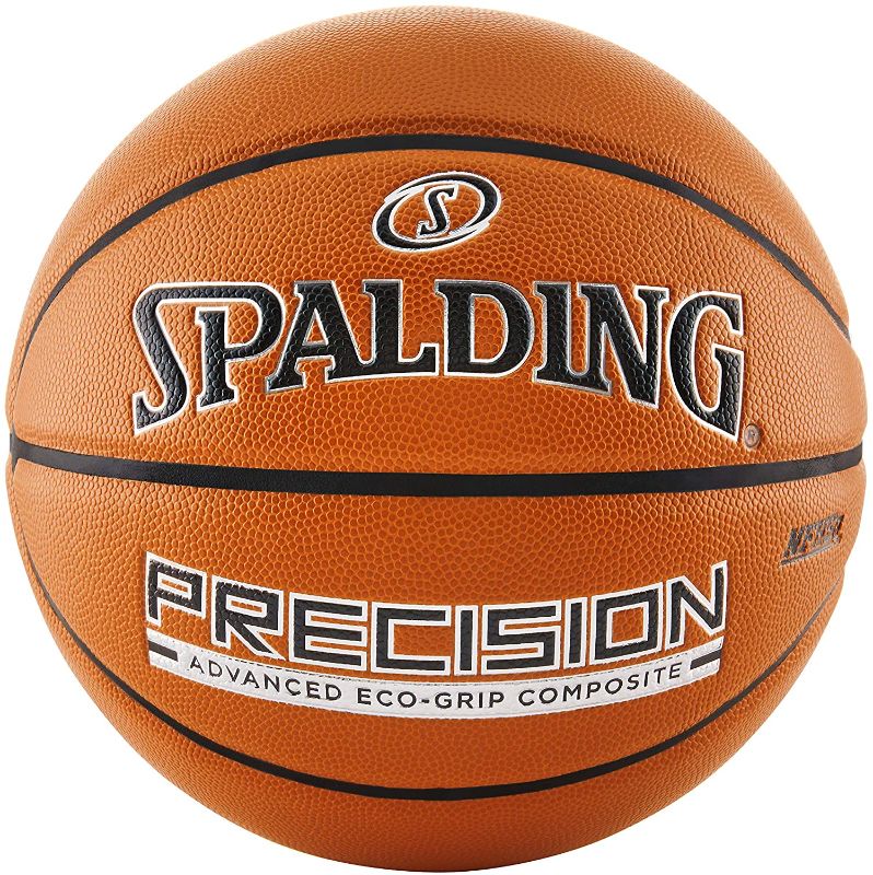 Photo 1 of Spalding Precision TF-1000 Indoor Game Basketball 28.5
