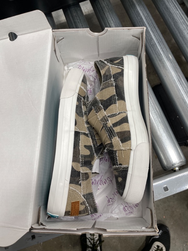 Photo 1 of Blowfish Malibu Women's Play Sneaker
7.5 womens