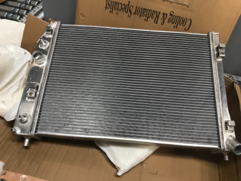 Photo 2 of **GENERAL POST**
CAR RADIATOR, CAR COMPATABILITY UNKNOWN
