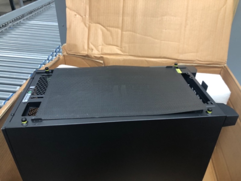 Photo 1 of Corsair ICUE 7000X RGB Full Tower E-ATX Gaming Case - Black

