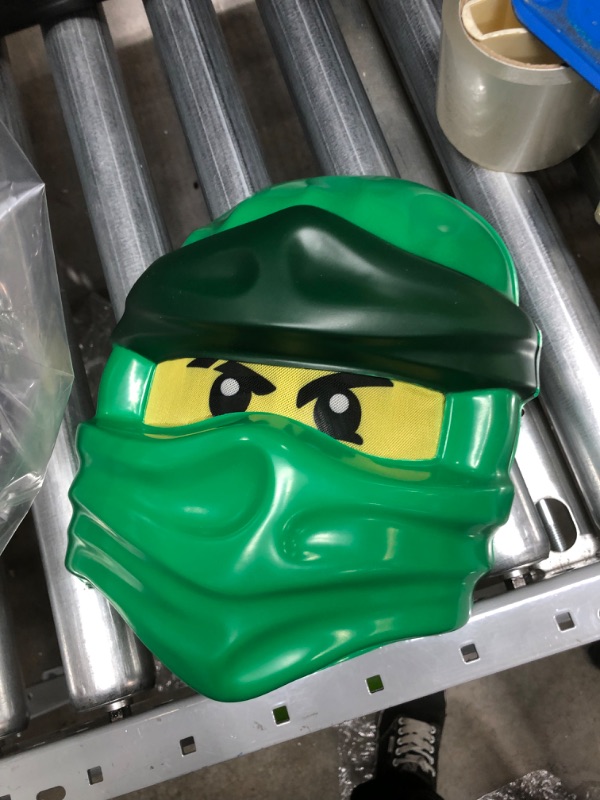 Photo 1 of Lloyd Costume for Kids, Prestige Lego Ninjago Legacy Themed Children's Charcter Outfit
