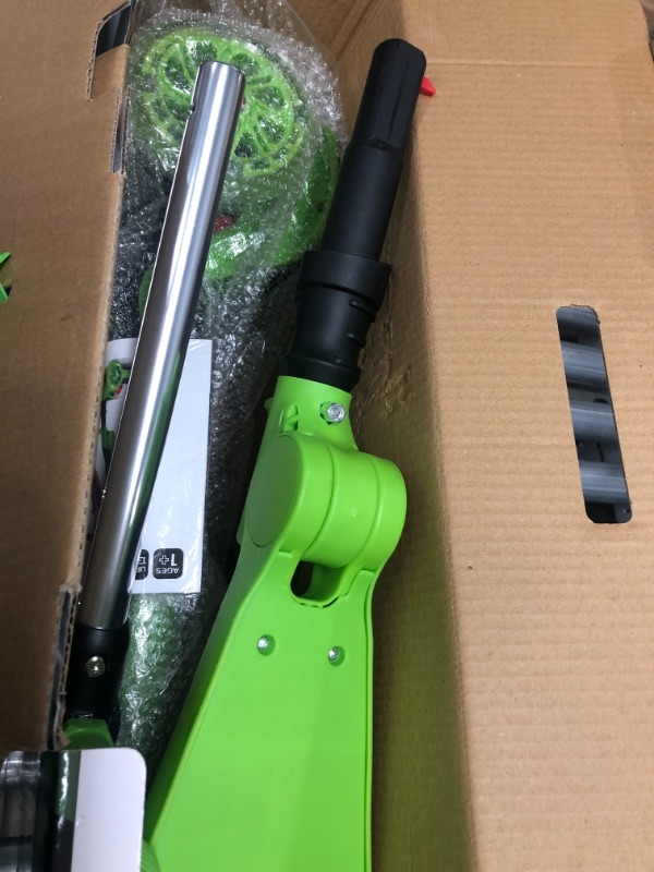 Photo 1 of 3 Wheeled Scooter for Kids - Stand & Cruise Child/Toddlers Toy Folding Kick Scooters w/Adjustable Height, Anti-Slip Deck, Flashing Wheel Lights, for Boys/Girls 2-12 Year Old - Hurtle HURFS56
