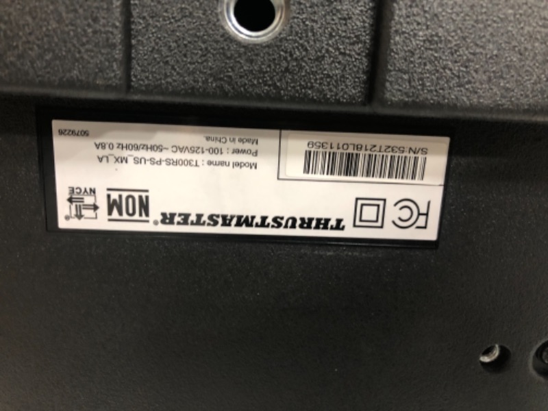 Photo 1 of Thrustmaster T300 Servo Base (PS4, PC, Works on PS5)
