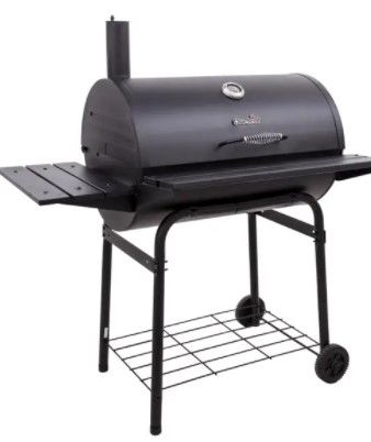 Photo 1 of **PARTS ONLY**, **PREVIOUSLY USED**
Char-Broil
30" Charcoal Grill