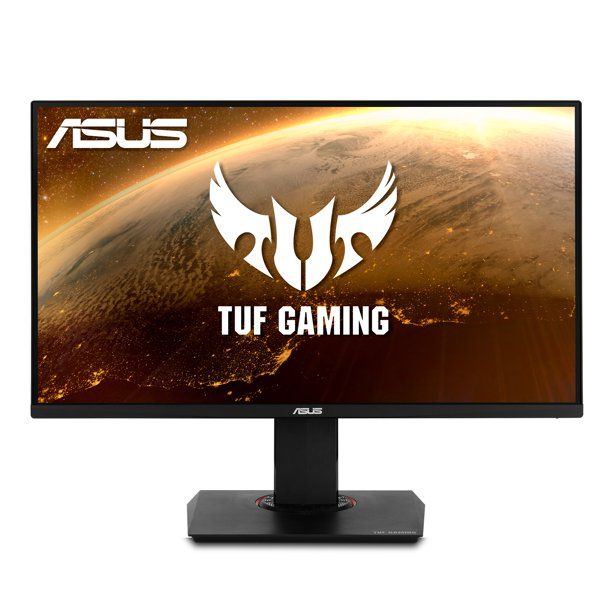 Photo 1 of ASUS TUF Gaming VG289Q 28” HDR Gaming Monitor 4K (3840 x 2160) IPS FreeSync™ Eye Care DisplayPort Dual HDMI HDR 10
