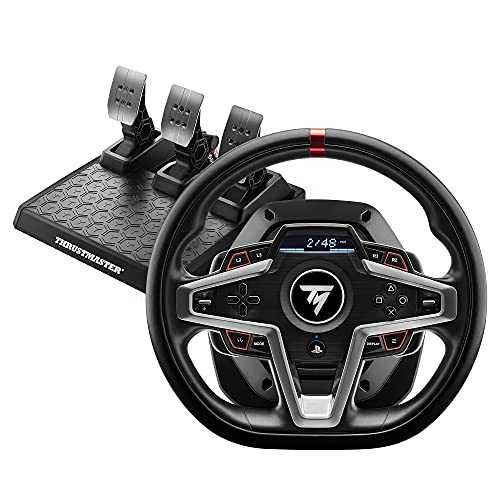 Photo 1 of Thrustmaster T248p Rw (Ps5, Ps4 and Pc) Black