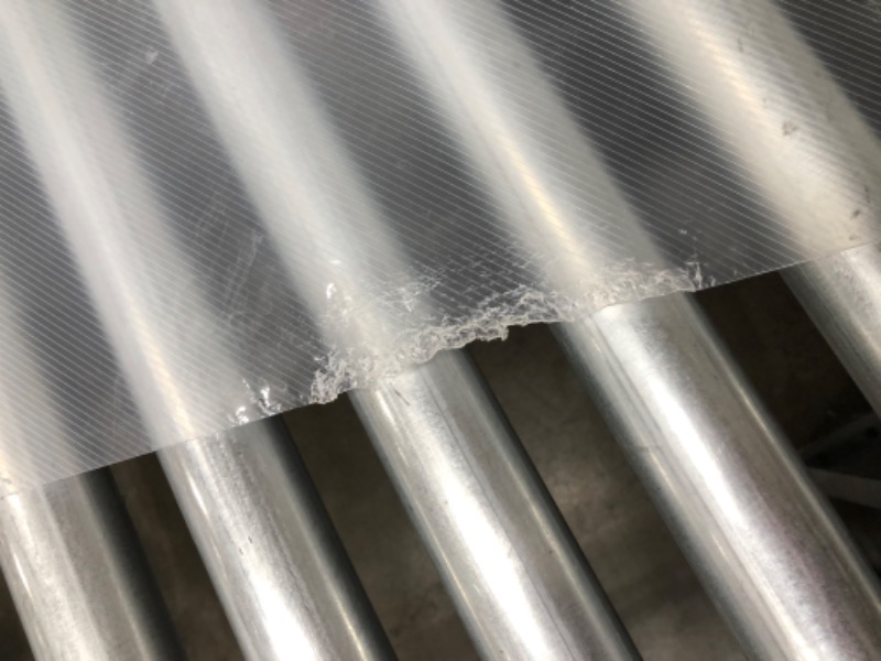 Photo 1 of *DAMAGED*PLASTIC MAT 43x18
