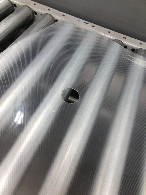 Photo 1 of *DAMAGED*PLASTIC MAT 43x18