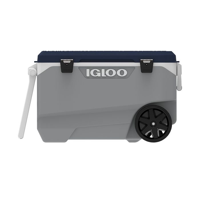 Photo 1 of **READ BELOW** Igloo Maxcold 90 Quart Roller Cooler
