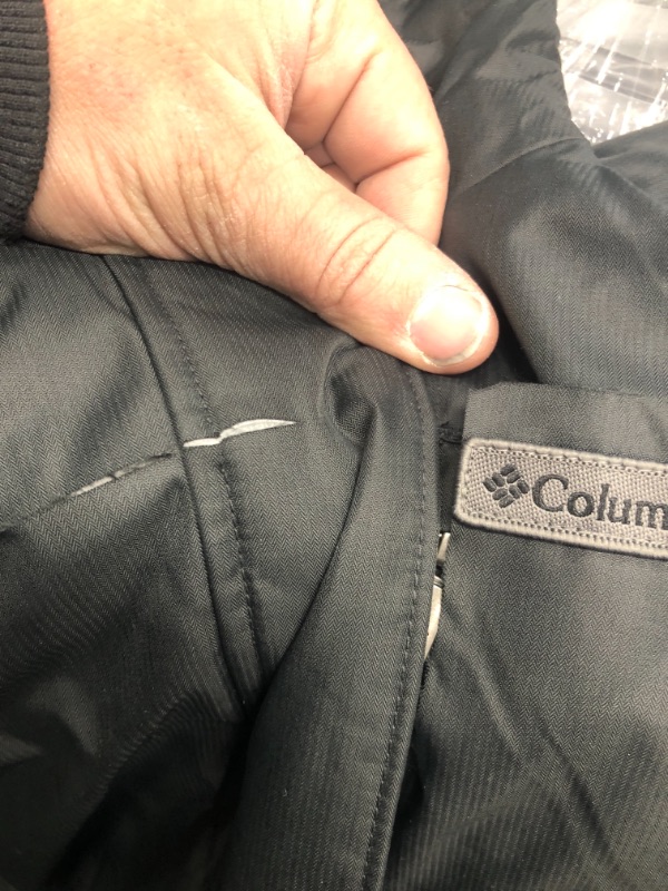 Photo 3 of Columbia Women's Peak to Park Insulated Jacket, Water Resistant and Insulated
size small 