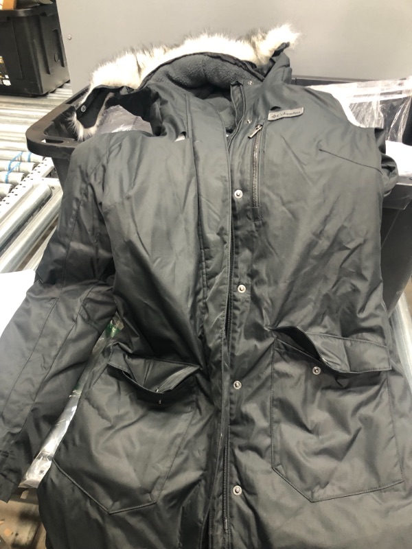 Photo 2 of Columbia Women's Peak to Park Insulated Jacket, Water Resistant and Insulated
size small 