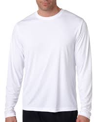 Photo 1 of 2 items 
Hanes Adult Cool Dri Long-Sleeve Performance T-Shirt size 