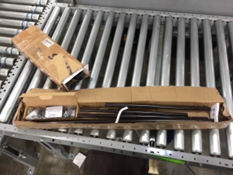 Photo 1 of Decopolitan Ball Bay Window Rod