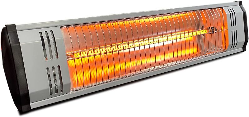 Photo 1 of ***PARTS ONLY*** Heat Storm HS-1500-OTR Infrared Heater, 1500-watt
