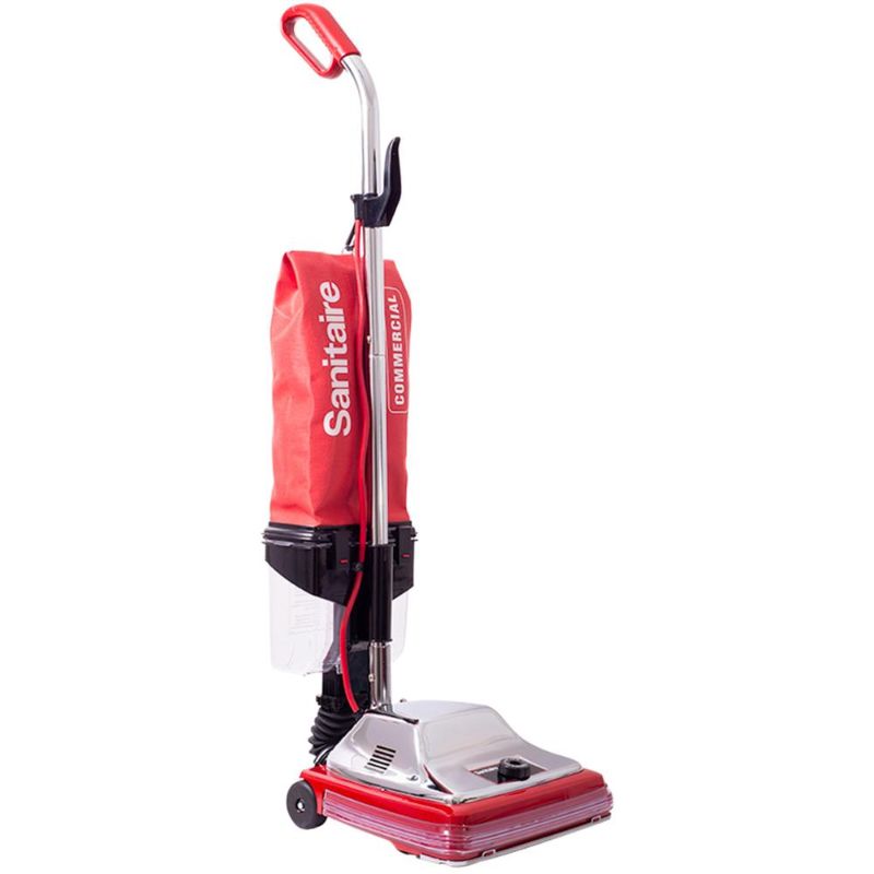 Photo 1 of Sanitaire, TRADITION Upright Vacuum, Red