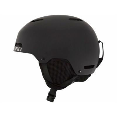 Photo 1 of Giro Snow Cre - Kinder Ski Helm(matte Black)
