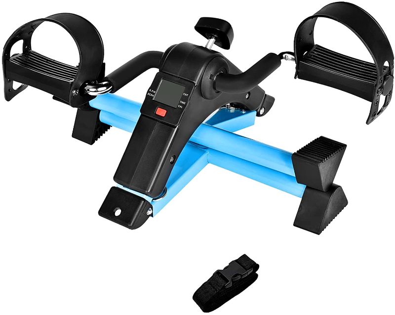 Photo 1 of Under Desk Bike Pedal Exerciser