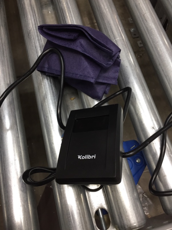 Photo 3 of Kolibri Money Counter with UV Detection