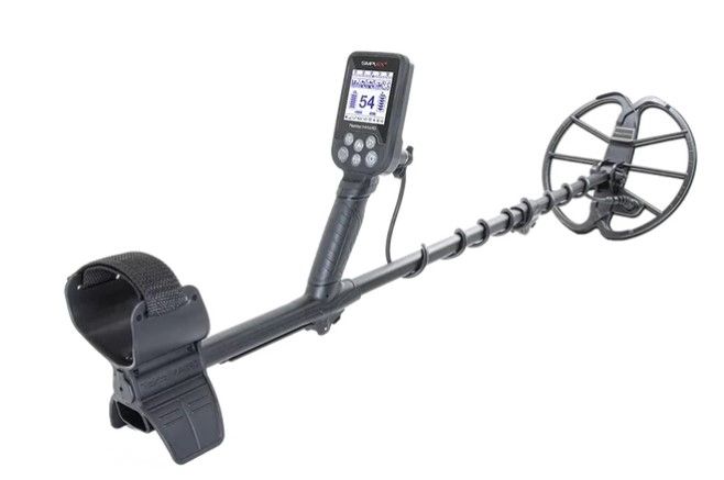 Photo 1 of ***PARTS ONLY*** Nokta Makro Simplex+.
waterproof metal detector