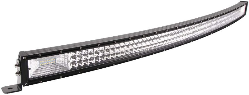 Photo 1 of *NOT exact stock picture, use for reference* 
50 inch curved LED Light Bar, Off-road Lights