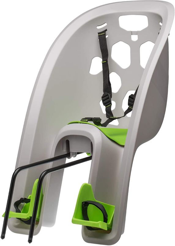 Photo 1 of Bell Front and Rear Child Bike Seats
