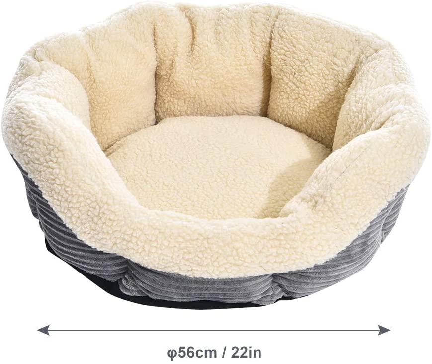 Photo 1 of *USED*
Amazon Basics Warming Pet Bed For Cats or Dogs
