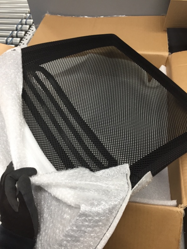 Photo 1 of *MISSING manual* 
Smugdesk Office Chair Mid-Back Breathable Mesh Desk Chair with Lumbar Support, 35.6 in. H x 21.5 in. W x 21.8 in. D