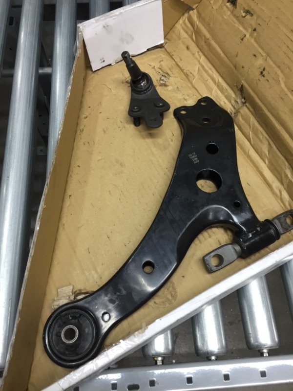 Photo 2 of *USED*
Dorman 522-723 Front Driver Side Lower Suspension Control Arm and Ball Joint Assembly Compatible with Select Lexus/Toyota Models
