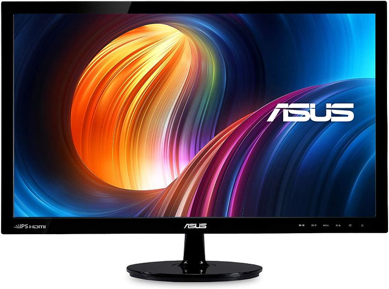 Photo 1 of *USED*
*SEE last picture for damage*
ASUS VS239H-P 23" Full HD 1920x1080 IPS HDMI DVI VGA Back-lit LED Monitor
