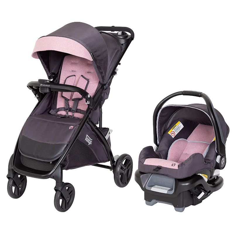 Photo 1 of Baby Trend Tango Travel System - Cassis