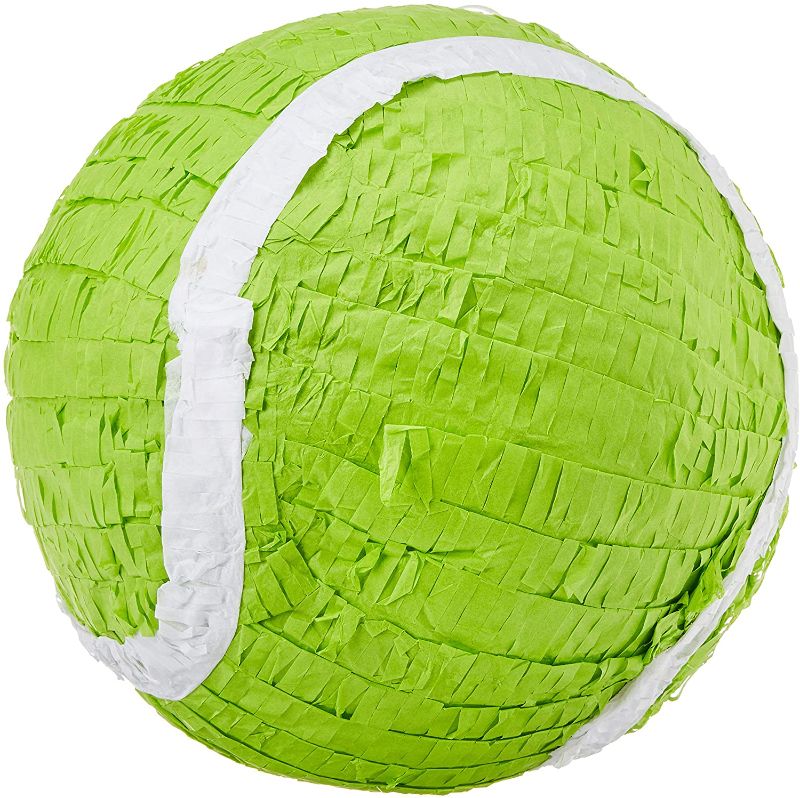 Photo 1 of *slightly dented*
Pinatas Deluxe Tennis Ball
