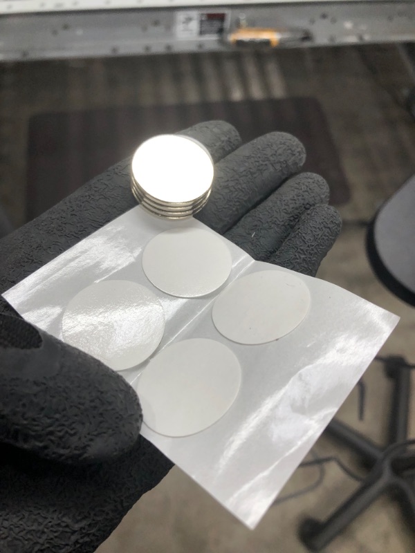 Photo 1 of *USED*
*SEE last picture for damage*
Tesla Model Y Glass Roof Sunshade with UV/Heat Insulation Cover, Gray, Set of 2 for 2020, 2021, 2022 Model Y
