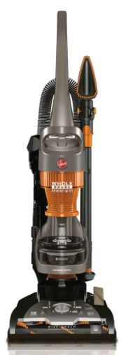 Photo 1 of *USED*
HOOVER WindTunnel 2 Whole House Cord Rewind Bagless Pet Upright Vacuum Cleaner Machine with HEPA Media Filtration