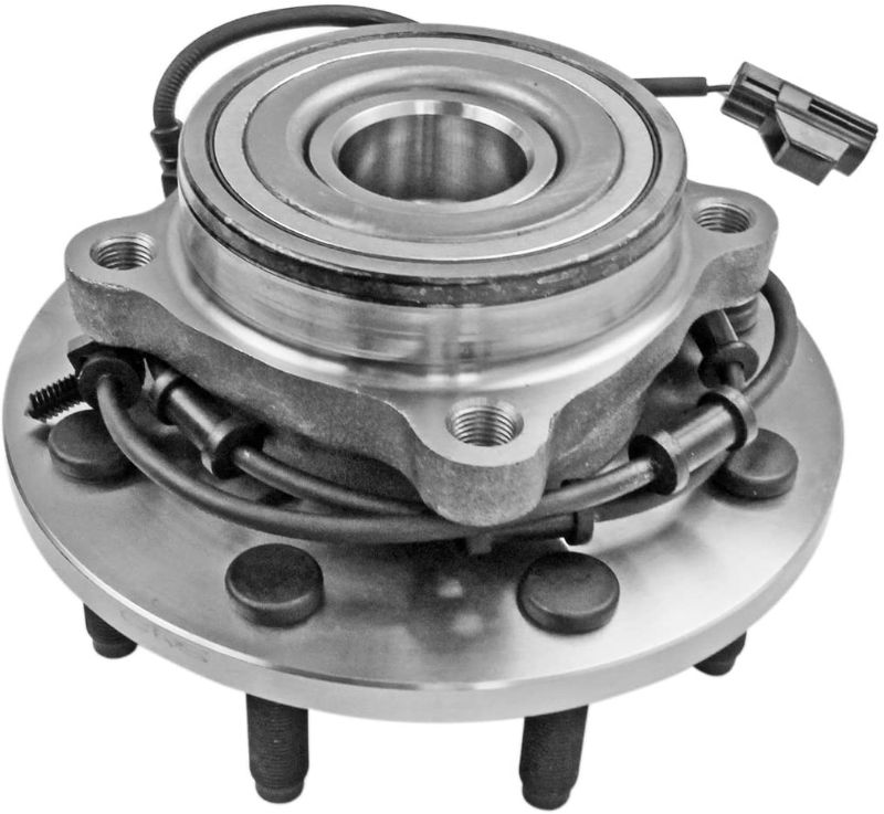 Photo 1 of *USED*
CRS NT515061 New Wheel Hub Bearing Assembly, Front Driver (Left)/ Passenger (Right), for 05 Dodge Ram 1500/03-05 Ram 2500/ Ram 3500, 4WD, w/ABS
