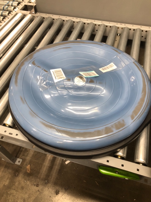 Photo 1 of *dirty from shipping*
*MISSING pump and manual*
Bosu Balance Trainer, 65cm "The Original"
