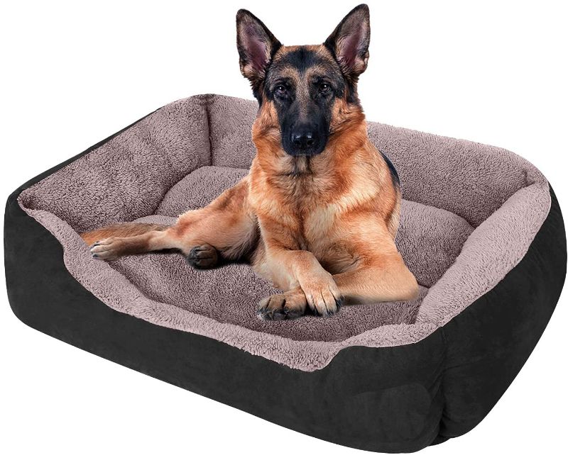 Photo 1 of *USED*
CLOUDZONE Dog Beds for Large Dogs,  L- Small dog (28''x20''x7'')