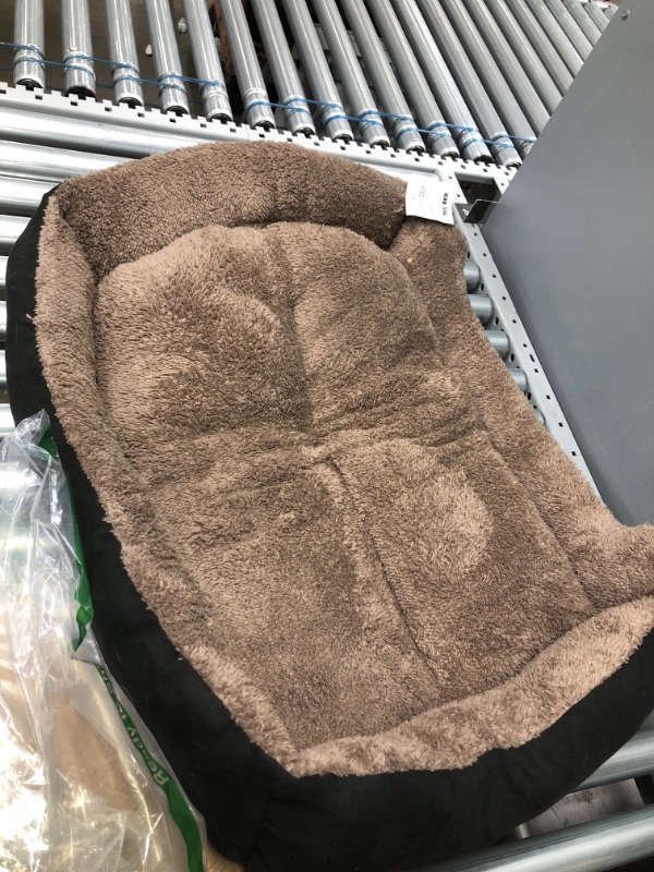 Photo 2 of *USED*
CLOUDZONE Dog Beds for Large Dogs,  L- Small dog (28''x20''x7'')