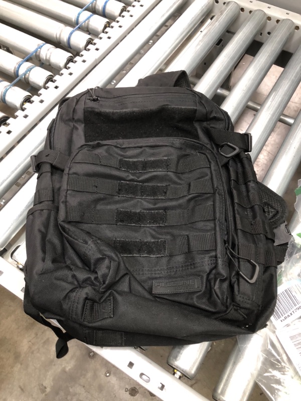 Photo 2 of *USED*
Fieldline TPB002FLT-008 Tactical Alpha OPS Daypack, Black
