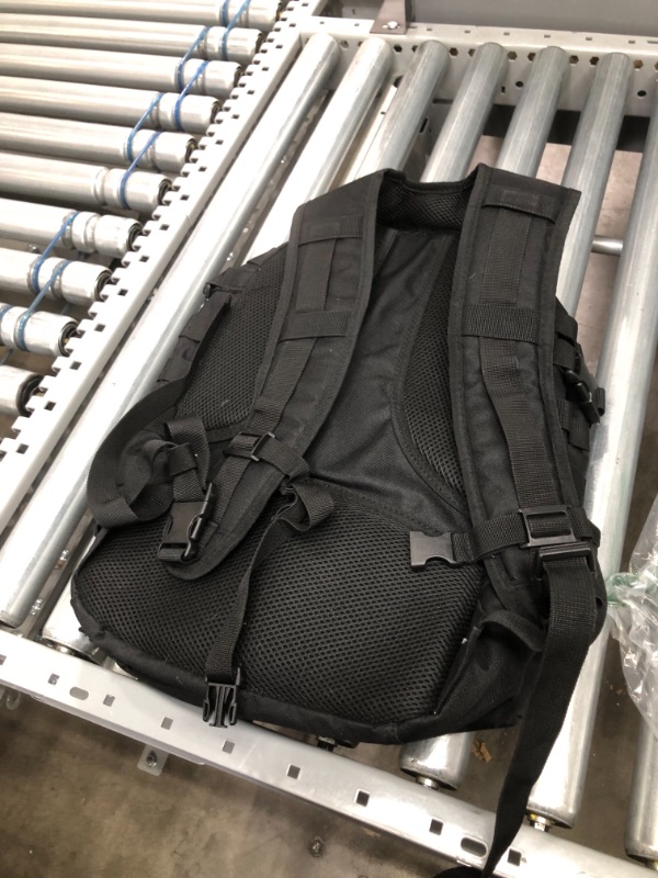 Photo 3 of *USED*
Fieldline TPB002FLT-008 Tactical Alpha OPS Daypack, Black
