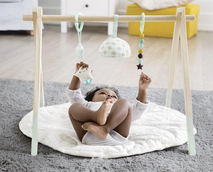 Photo 1 of B.Baby - Baby Play gym and mat Starry Sky
