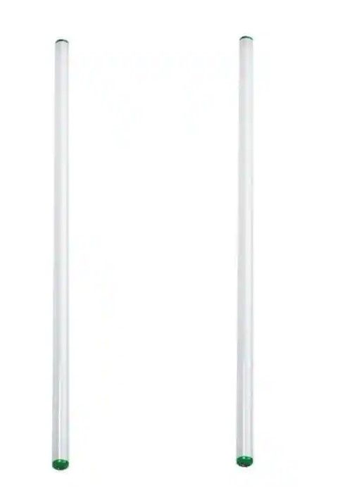 Photo 1 of 40-Watt 4 ft. Linear T12 ALTO Fluorescent Tube Light Bulb Bright White (3000K) (4-Pack)
