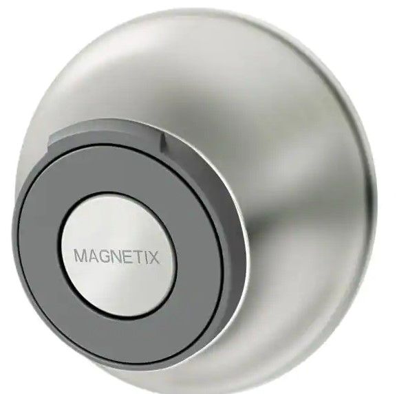 Photo 1 of 
MOEN
Magnetix Remote Cradle for Handheld Shower in Spot Resist Brushed Nickel