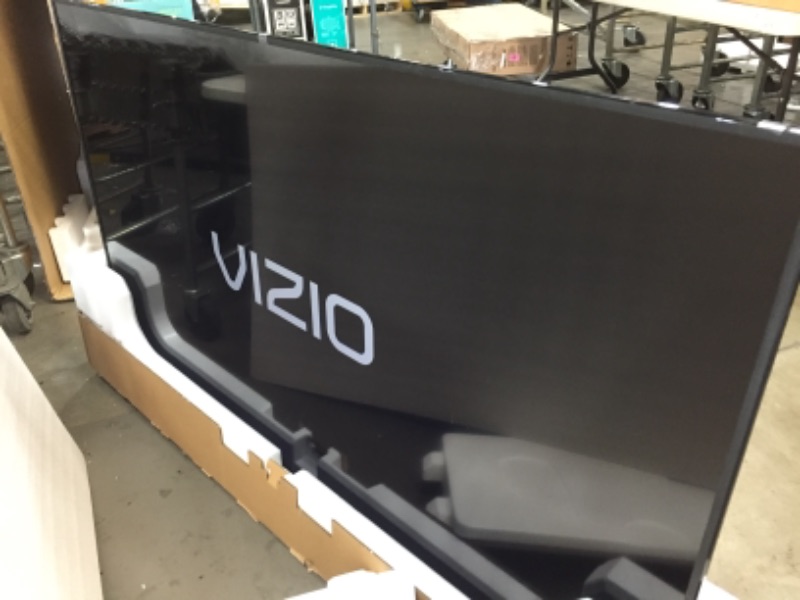 Photo 4 of VIZIO 65-Inch V-Series 4K UHD LED HDR Smart TV with Apple AirPlay and Chromecast Built-in, Dolby Vision, HDR10+, HDMI 2.1, Auto Game Mode and Low Latency Gaming, V655-J09, 2021 Model
