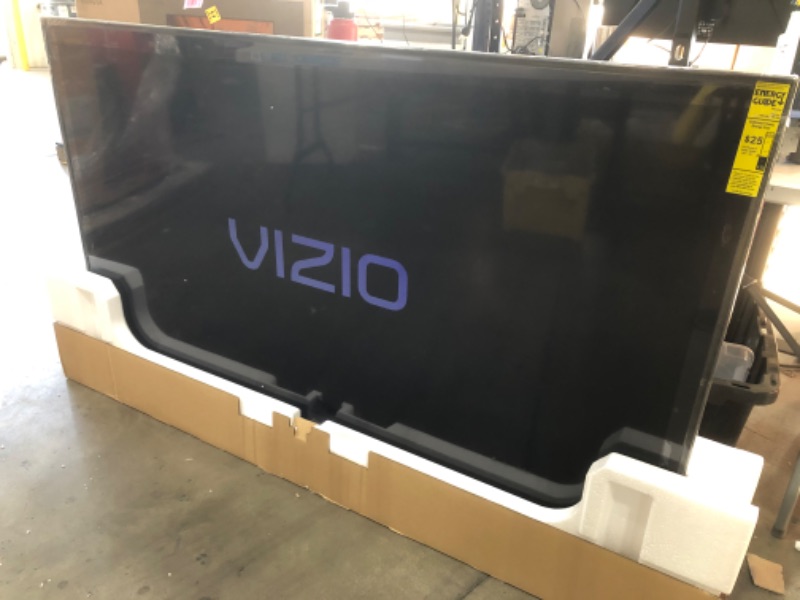 Photo 3 of VIZIO 65-Inch V-Series 4K UHD LED HDR Smart TV with Apple AirPlay and Chromecast Built-in, Dolby Vision, HDR10+, HDMI 2.1, Auto Game Mode and Low Latency Gaming, V655-J09, 2021 Model
