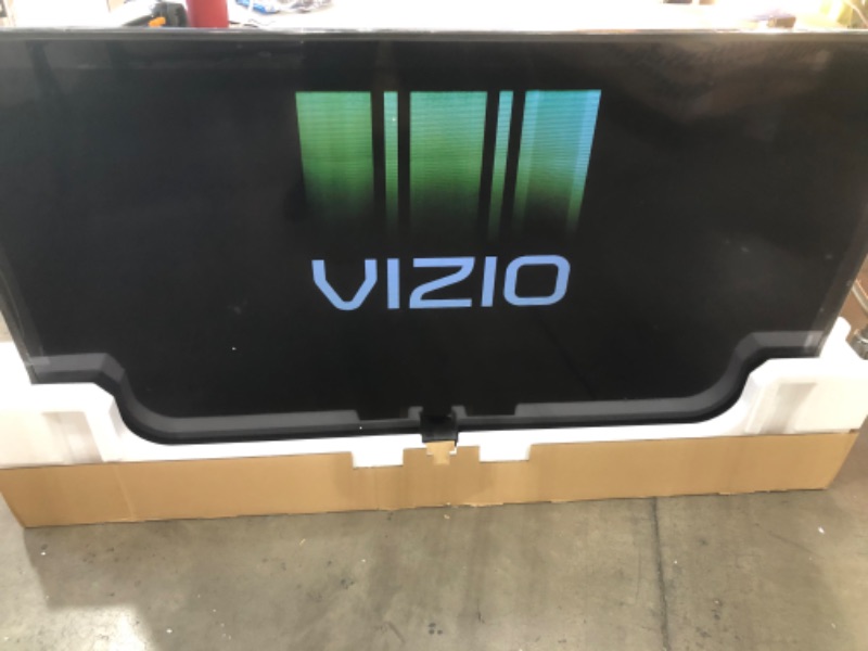 Photo 1 of VIZIO 65-Inch V-Series 4K UHD LED HDR Smart TV with Apple AirPlay and Chromecast Built-in, Dolby Vision, HDR10+, HDMI 2.1, Auto Game Mode and Low Latency Gaming, V655-J09, 2021 Model
