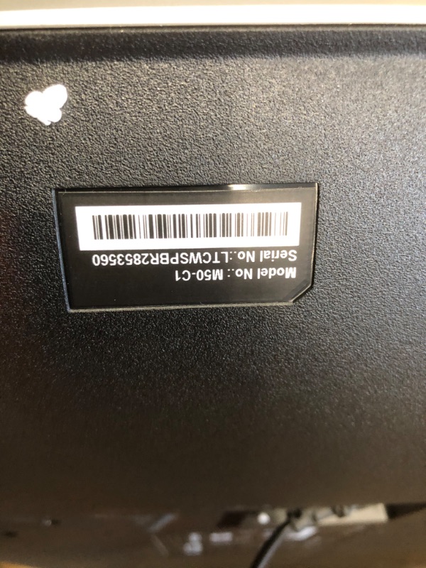 Photo 2 of **DOES NOT POWER ON **VIZIO 50-Inch V-Series 4K UHD LED HDR Smart TV with Apple AirPlay and Chromecast Built-in, Dolby Vision, HDR10+, HDMI 2.1, Auto Game Mode and Low Latency Gaming, V505-J09, 2021 Model
